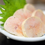 居酒屋 江戸ツ子長さん - あん肝、おいし♪