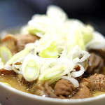 居酒屋 江戸ツ子長さん - 行くと必ず頼む、煮込み♪