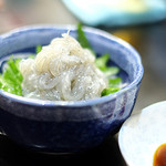 居酒屋 江戸ツ子長さん - 生しらすが美味しい☆