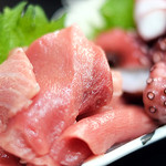 居酒屋 江戸ツ子長さん - 長さんは魚も充実！