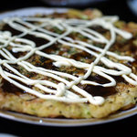 居酒屋 江戸ツ子長さん - 下町風お好み焼き☆