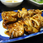 居酒屋 江戸ツ子長さん - シロ…凄いぞ、コレ！