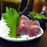 居酒屋 江戸ツ子長さん - カツオ…魚も充実！