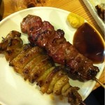 かつきり - <2013/09>かしら（200円）、かわ（180円）