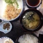 佐加田 - 奴定食