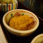 日本料理 小や町 - 前菜（薩摩揚）