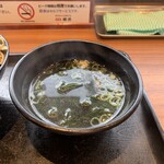 カルビ丼とスン豆腐専門店 韓丼 - 