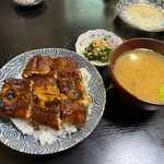 Shiyou Ichi - 鰻丼