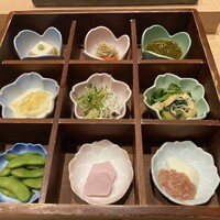 鮨 青海 青山店 - 