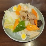 ビーフン東 - 五目焼きビーフン