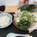 ラーメン見田家 - 