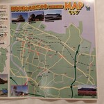 Nakatsu Karaage Souhonke Moriyama - MAPでございます…