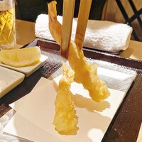京都祇園 天ぷら圓堂 大丸心斎橋店 - 