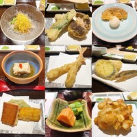 京都祇園 天ぷら圓堂 大丸心斎橋店 - 