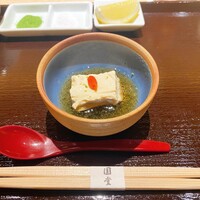 京都祇園 天ぷら圓堂 大丸心斎橋店 - 