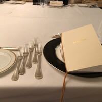フランス料理 ル・トリアノン - 