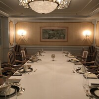 フランス料理 ル・トリアノン - 