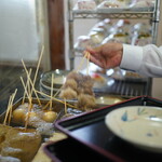 うどん 一福 - 