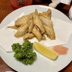 魚勝 - ねぶと唐揚げ