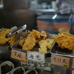 うどん 一福 - 