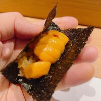 恵比寿 鮨 栞庵 やましろ - 