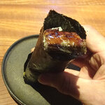 マキノンチ - 天然ウナギの巻物