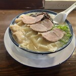 博多ラーメン しばらく - 