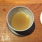 マキノンチ - アワビのスープ