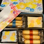 ヨックモック - 料理写真: