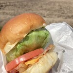 フラノバーガー - 