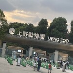 上野動物園 カフェカメレオン - 