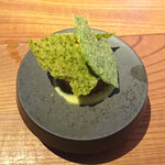 マキノンチ - 鮎ケーキ