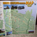 からあげコッコ家 - MAPでございます…