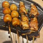 Sumibi Yakitori Kondouya - 