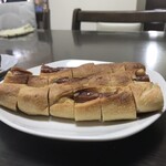 粉とクリーム - #家庭画報風味。