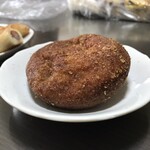 粉とクリーム - #家庭画報風味。