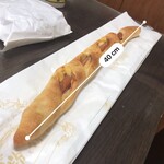 粉とクリーム - 威風堂々