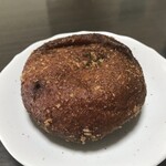 粉とクリーム - カレーパソ