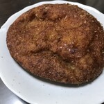 粉とクリーム - カレーパソ