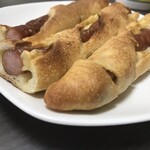 粉とクリーム - #先端に着目する。