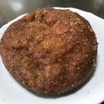 粉とクリーム - #食べログ的に撮るとこうなる。