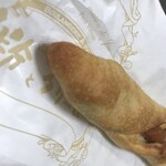 粉とクリーム - #先端に着目する。