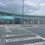 道の駅 京都新光悦村 - 別日。台風前日にリピートしに行ったら、台風で閉店してました。