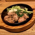 Meshi Nomi Pa Ra Ke Bi Wan - レバ焼き