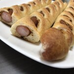 粉とクリーム - #先端に着目する。