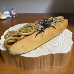 ベーカリーピカソ - 台湾焼きそばパン