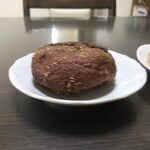 粉とクリーム - #家庭画報風味。