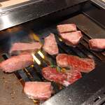 肉のひぐち直営焼肉 安福 - 