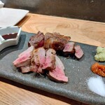 串打ちジビエと鰻串 新宿寅箱 - 