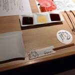 肉のひぐち直営焼肉 安福 - 